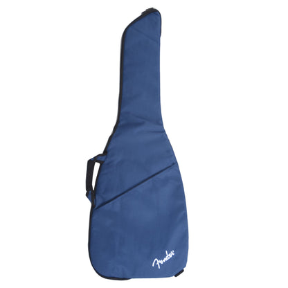 Fender Midnight Blue Performance Series Gig Bag Accessories / Cases and Gig Bags / Guitar Gig Bags