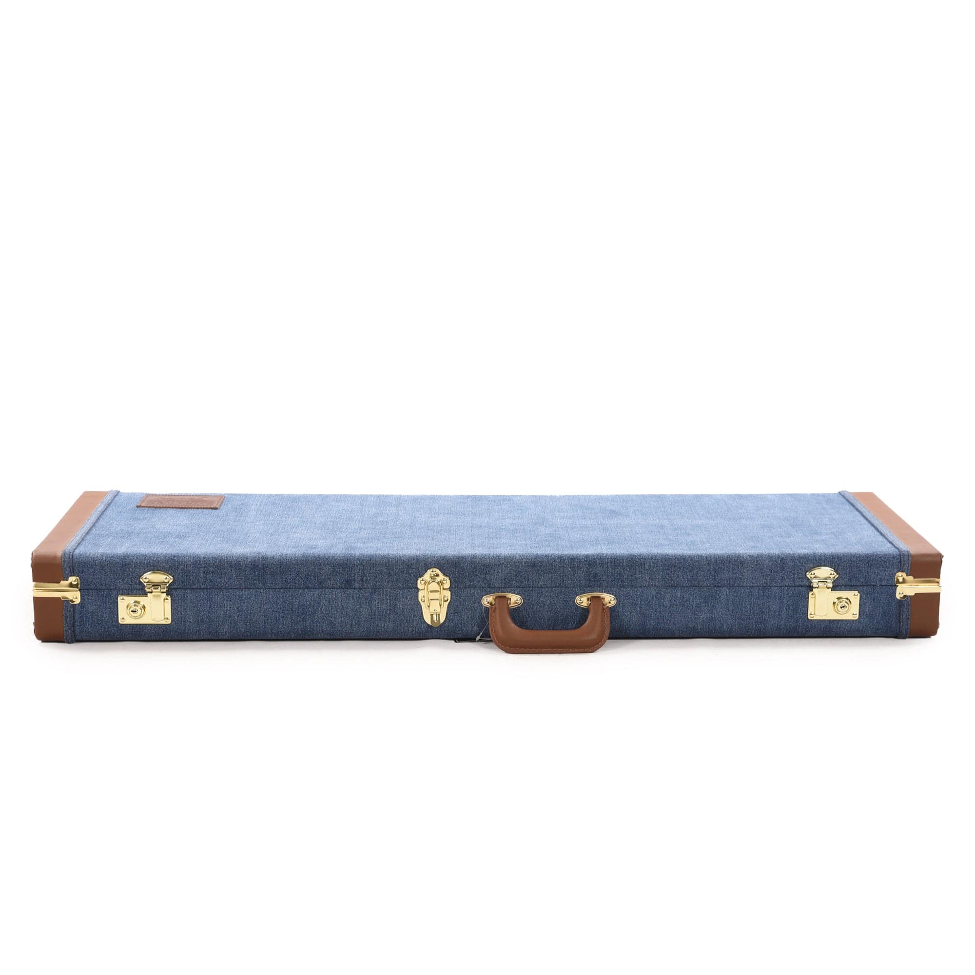 Lifton Historic Black/Goldenrod Hardshell Case, ES-335