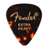 Fender 351 Classic Shell Extra Heavy 2 Pack (24) Bundle Accessories / Picks