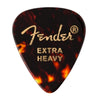 Fender 351 Classic Shell Extra Heavy 3 Pack (36) Bundle Accessories / Picks