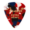 Fender 351 Confetti Extra Heavy 2 Pack (24) Bundle Accessories / Picks