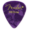 Fender 351 Pick Pack Purple MOTO Medium 24 Pack (48) Bundle Accessories / Picks