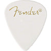 Fender Medium Guitar Picks White (12) Accessories / Picks