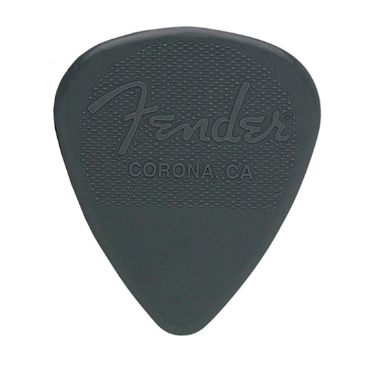 Fender Nylon 1.00 Pick Pack 2 Pack (24) Bundle Accessories / Picks