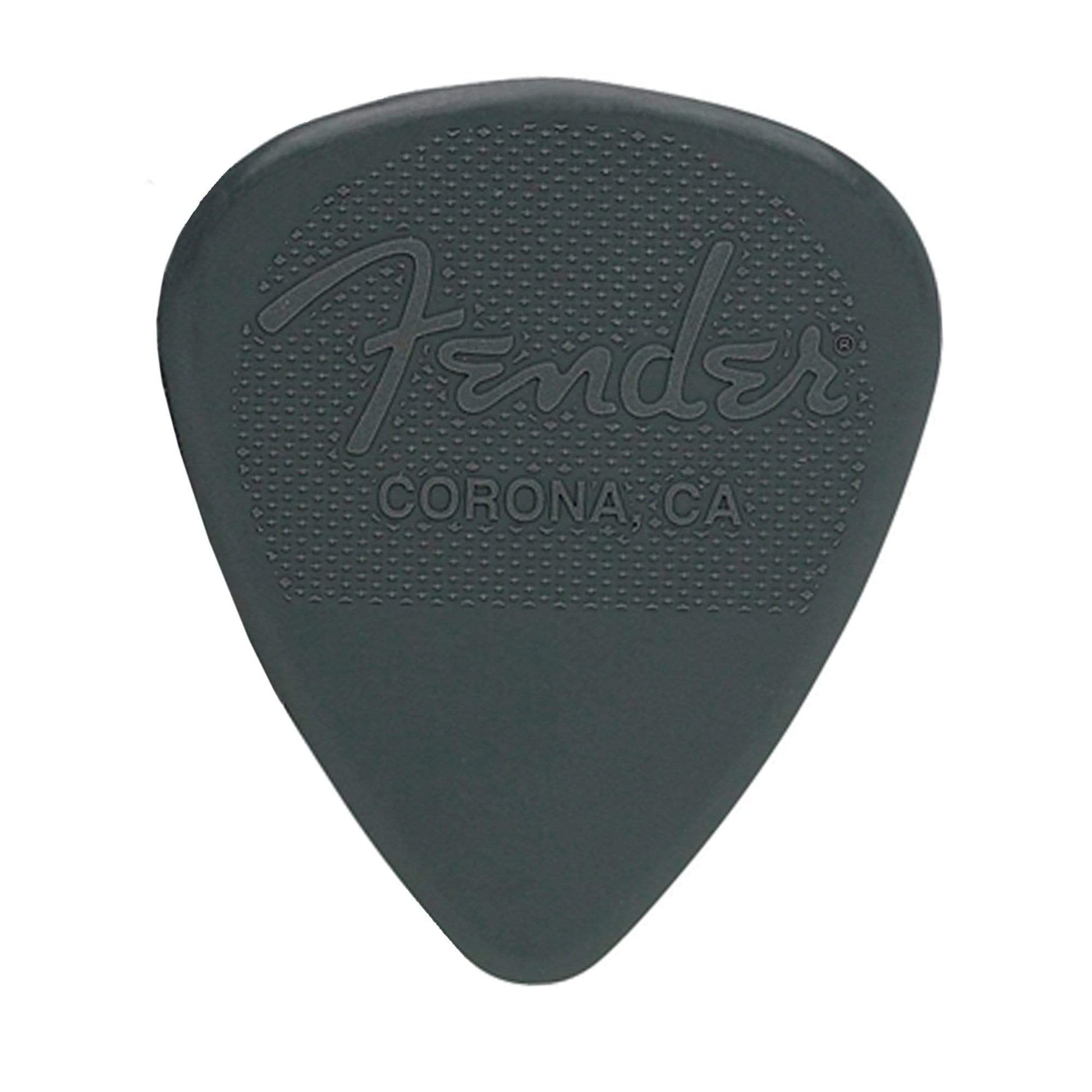 Fender Nylon 1.00 Pick Pack 3 Pack (36) Bundle Accessories / Picks