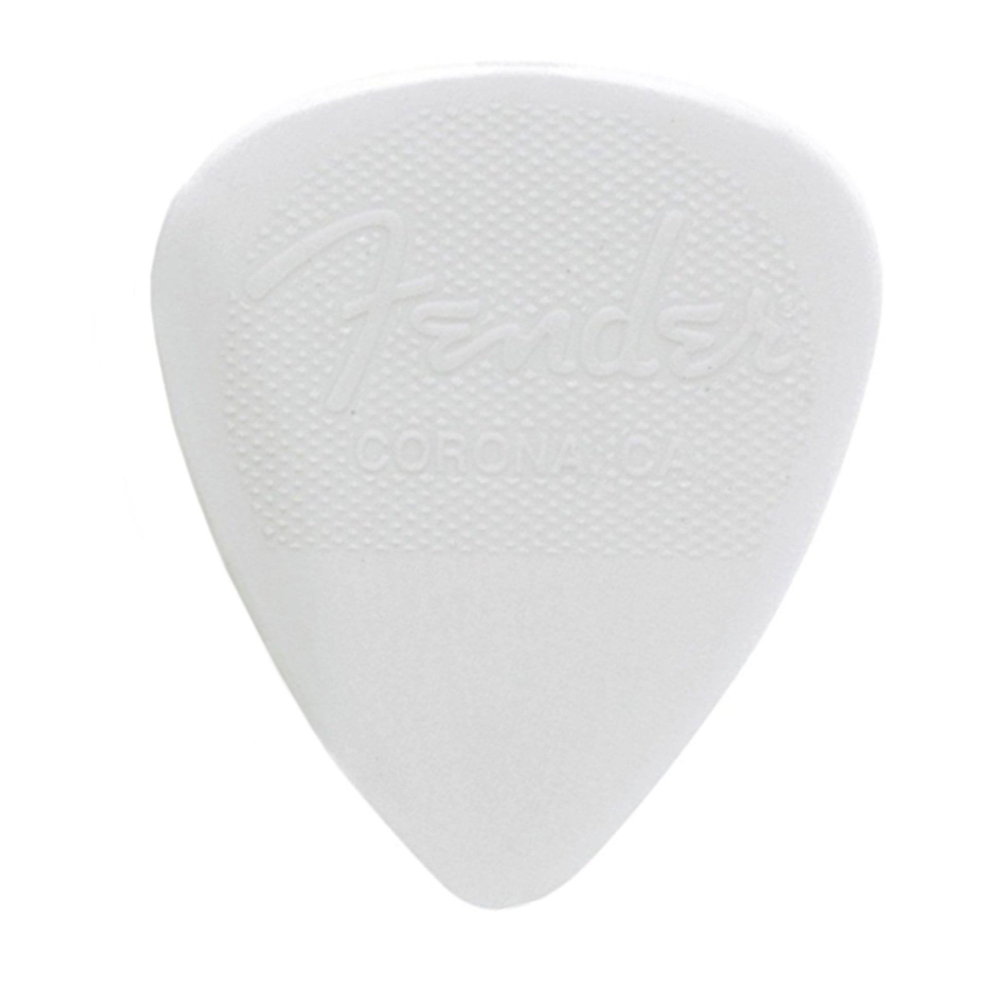 Fender Nylon .46 Pick Pack 2 Pack (24) Bundle Accessories / Picks