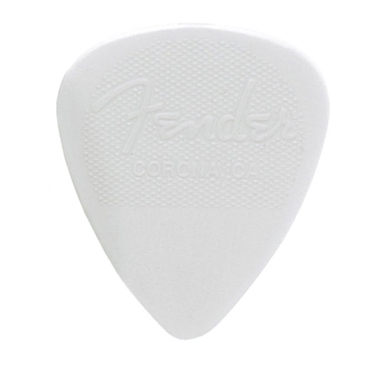 Fender Nylon .46 Pick Pack 2 Pack (24) Bundle Accessories / Picks