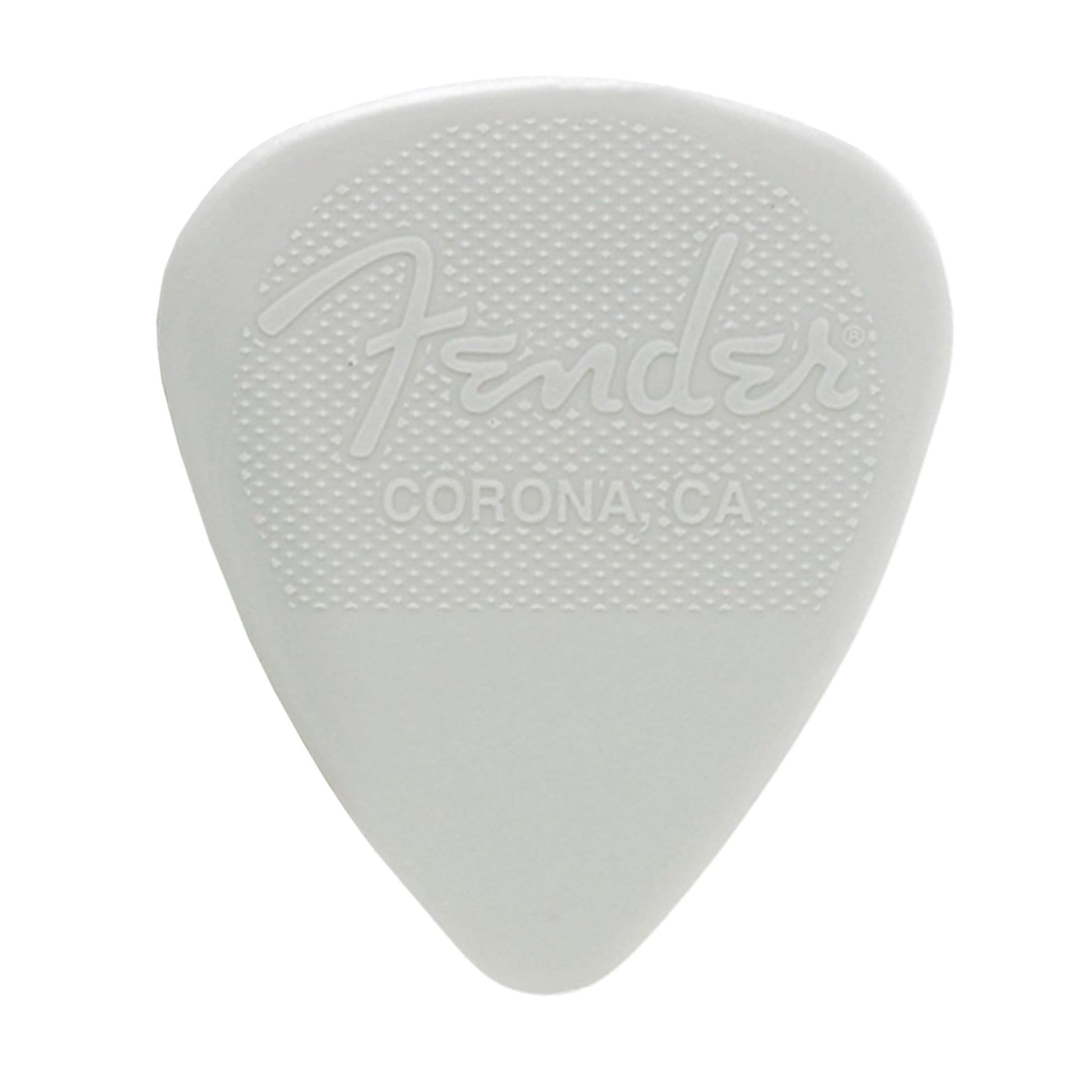 Fender Nylon .60 Guitar Picks Pack (12) Accessories / Picks