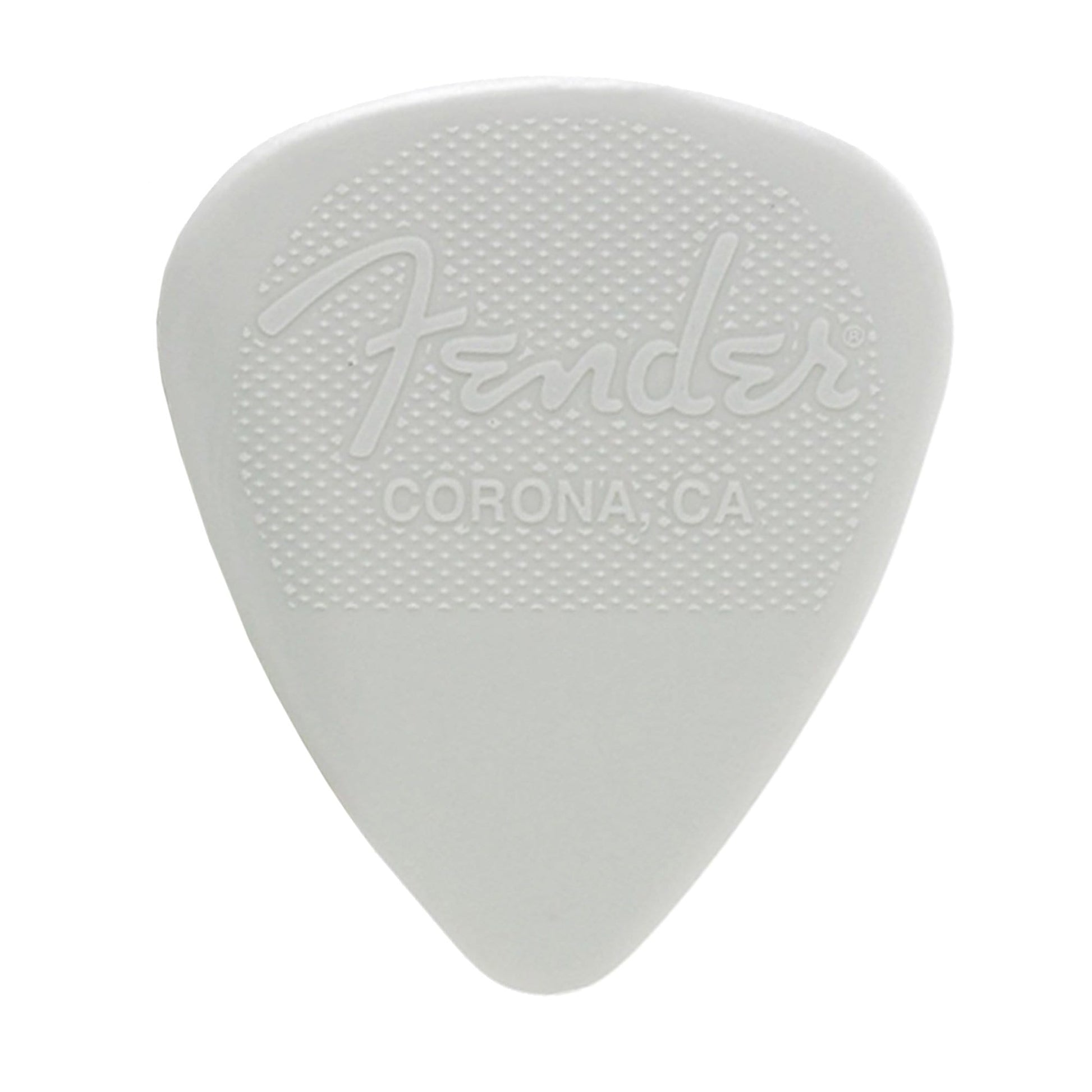 Fender Nylon .60 Pick Pack 2 Pack (24) Bundle Accessories / Picks