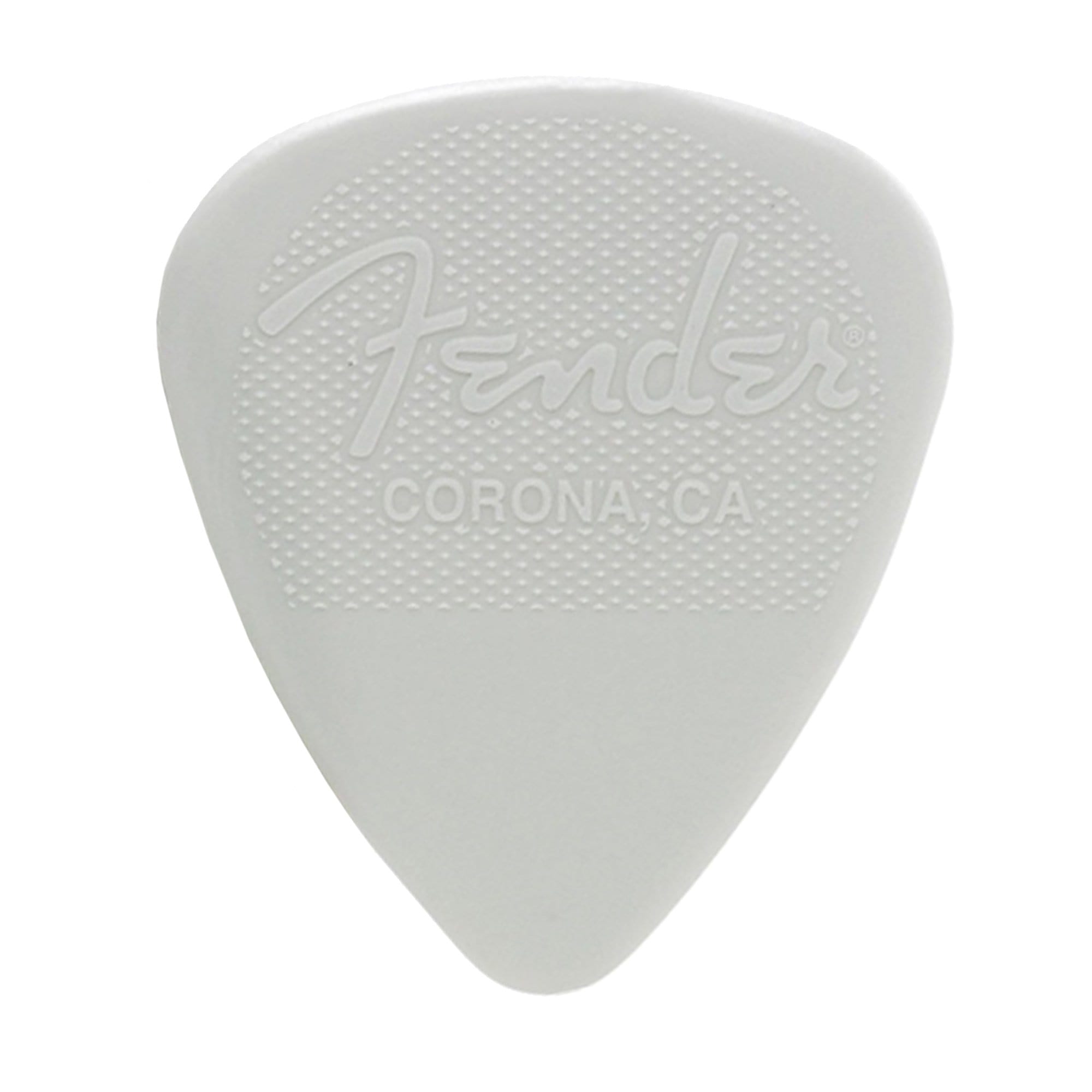 Fender Nylon .60 Pick Pack 3 Pack (36) Bundle Accessories / Picks