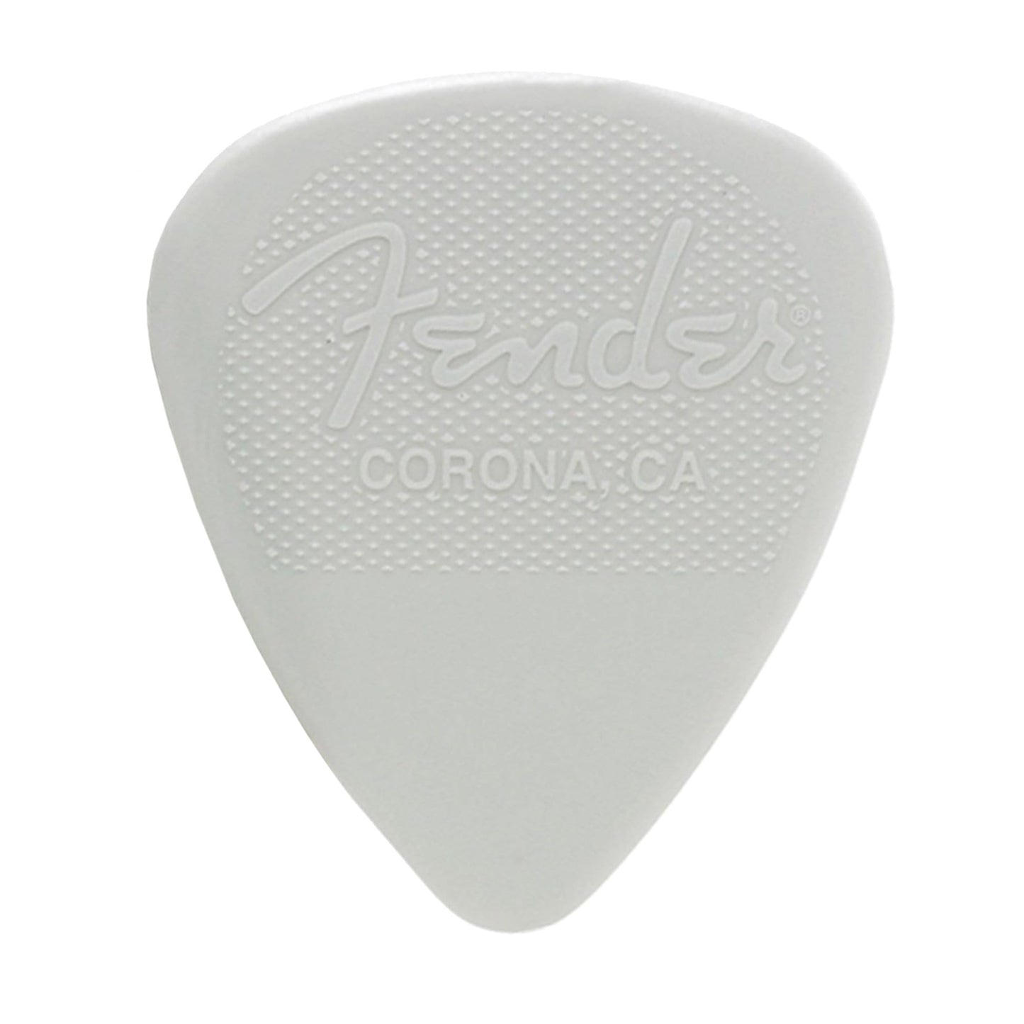 Fender Nylon .60 Pick Pack 3 Pack (36) Bundle Accessories / Picks