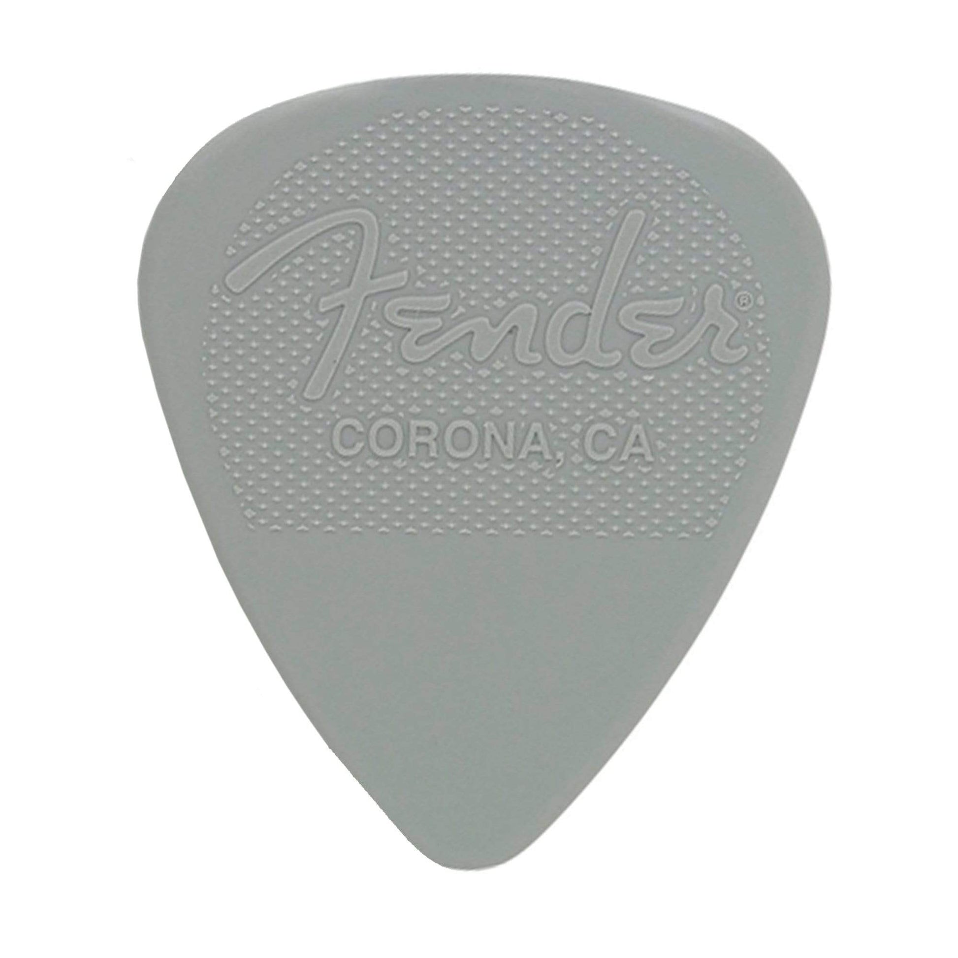 Fender Nylon .73 Pick Pack 2 Pack (24) Bundle Accessories / Picks