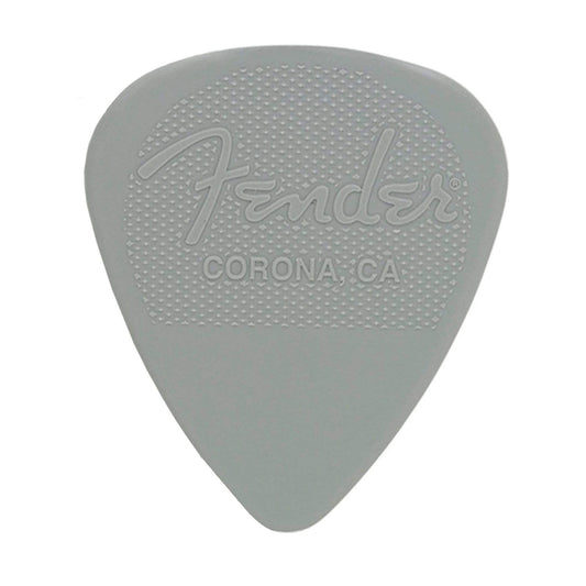 Fender Nylon .73 Pick Pack 2 Pack (24) Bundle Accessories / Picks