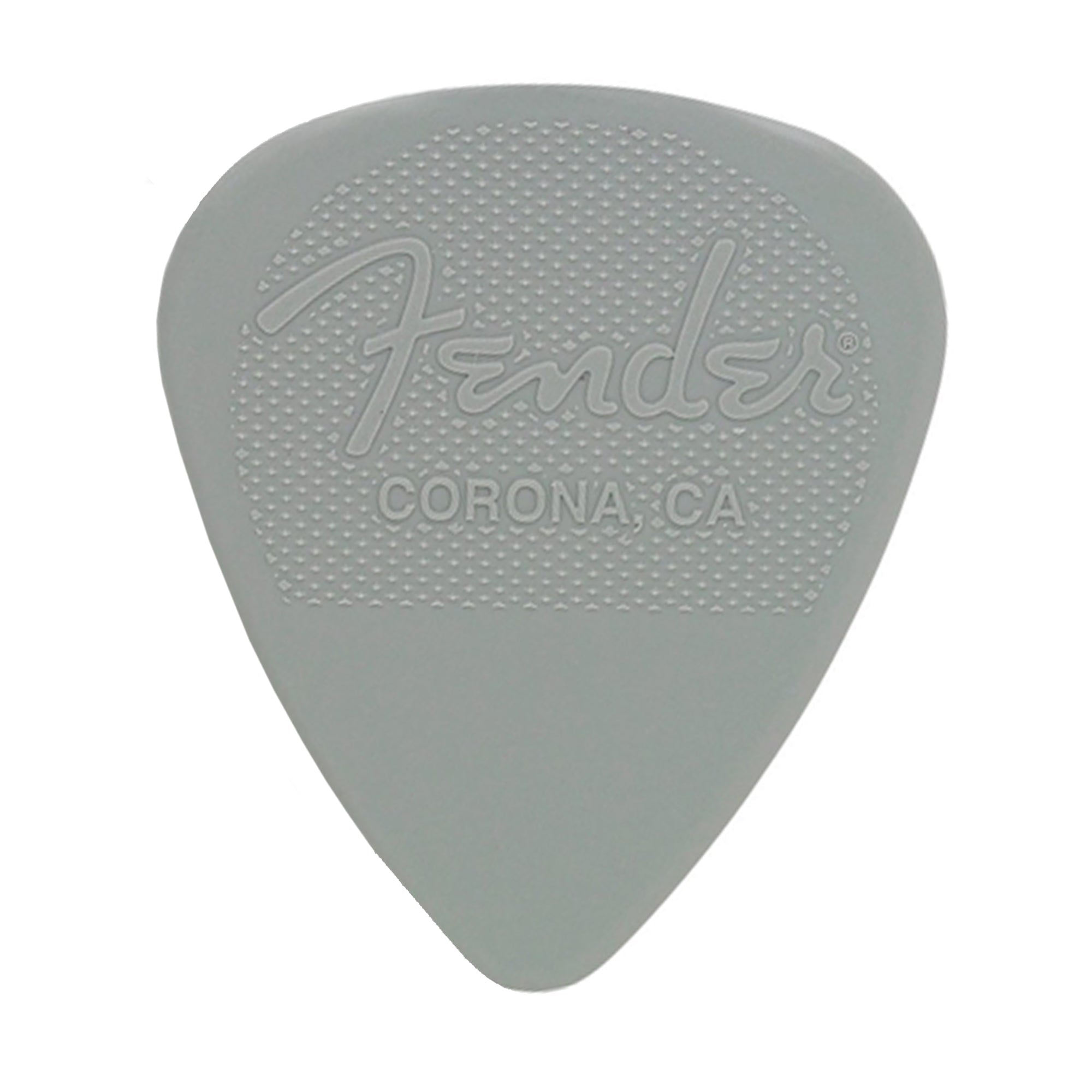 Fender Nylon .73 Pick Pack 4 Pack (48) Bundle Accessories / Picks
