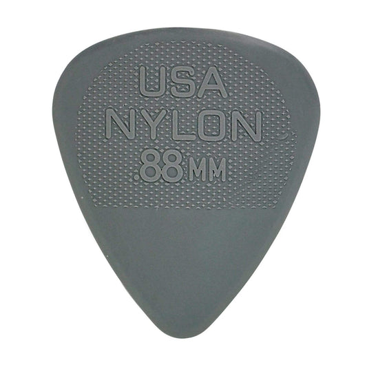 Fender Nylon .88 3 Pack (36) Bundle Accessories / Picks