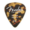 Fender Tortuga Picks 351 Extra Heavy 2 Pack (12) Bundle Accessories / Picks