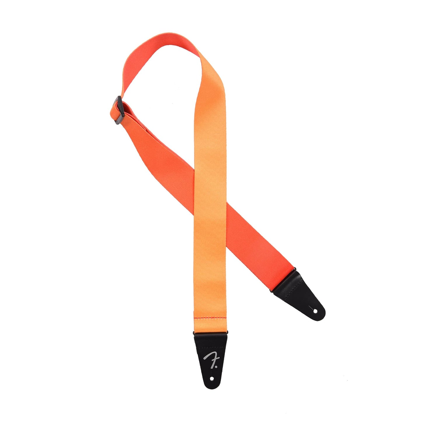 Fender 2" Ombre Strap Tequila Sunrise Accessories / Stands