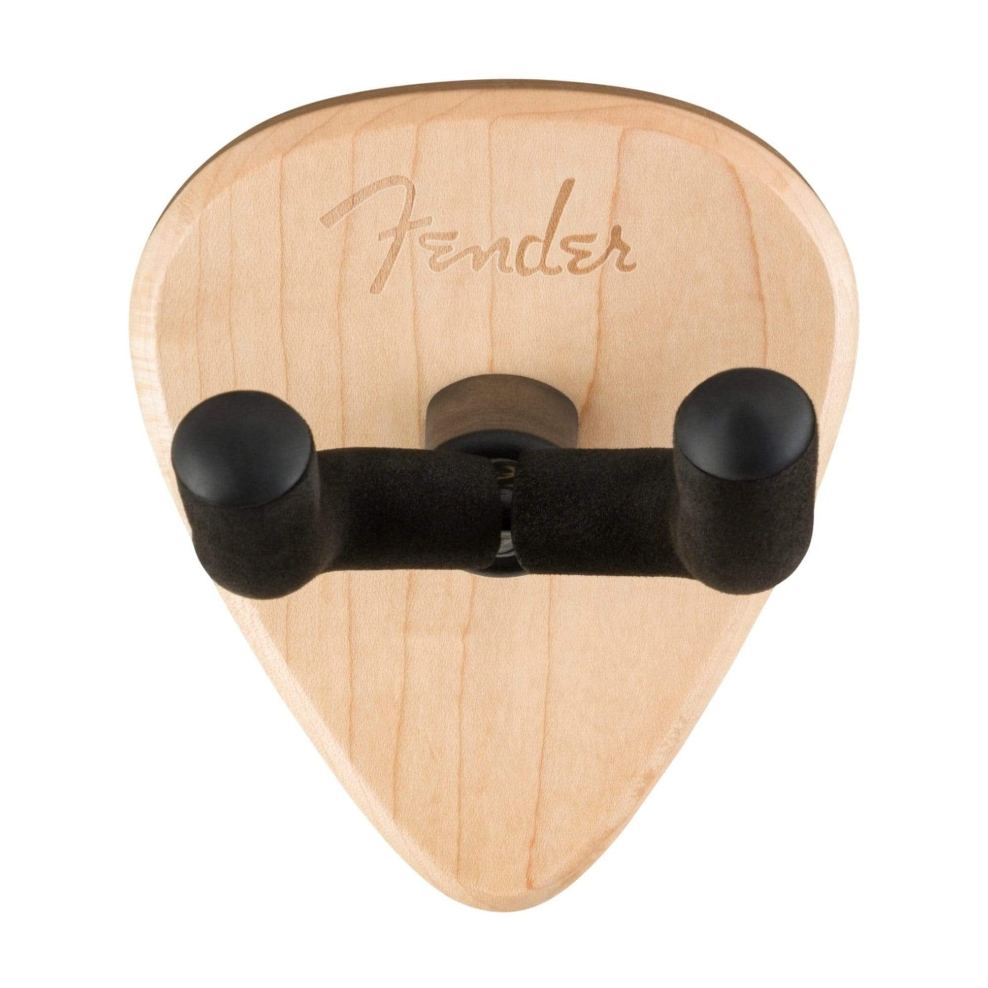 Fender 351 Wall Hanger Maple Accessories / Stands