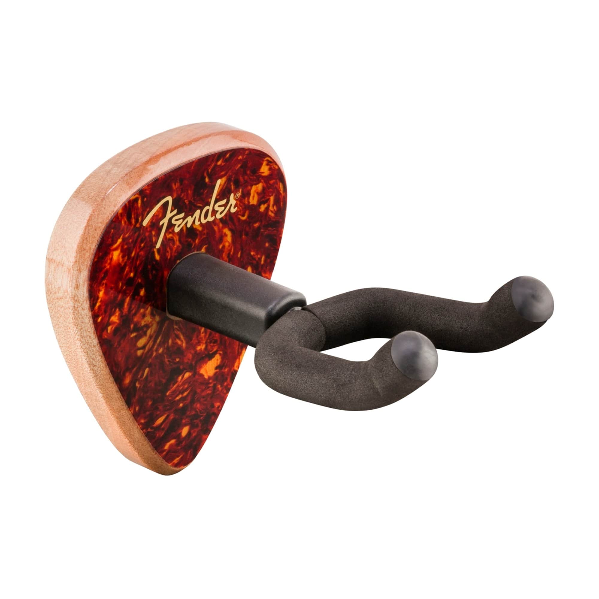 Fender 351 Wall Hanger Tortoise Shell Mahogany Accessories / Stands
