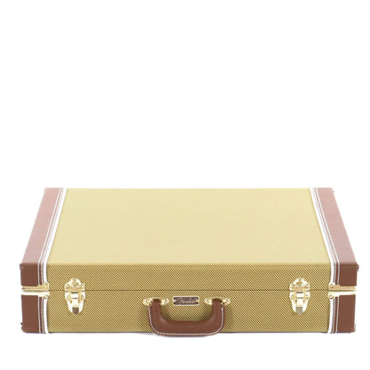 Fender Classic SRS 3 Guitar Case Stand Tweed Accessories / Stands