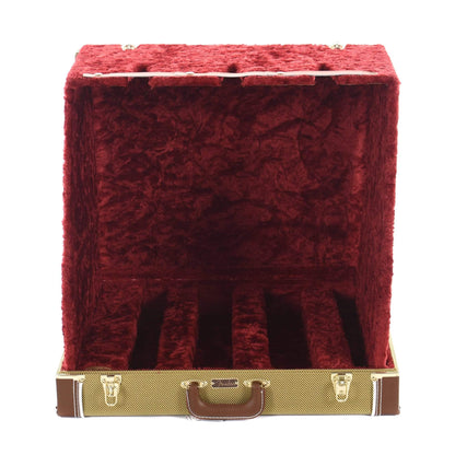 Fender Classic SRS 3 Guitar Case Stand Tweed Accessories / Stands