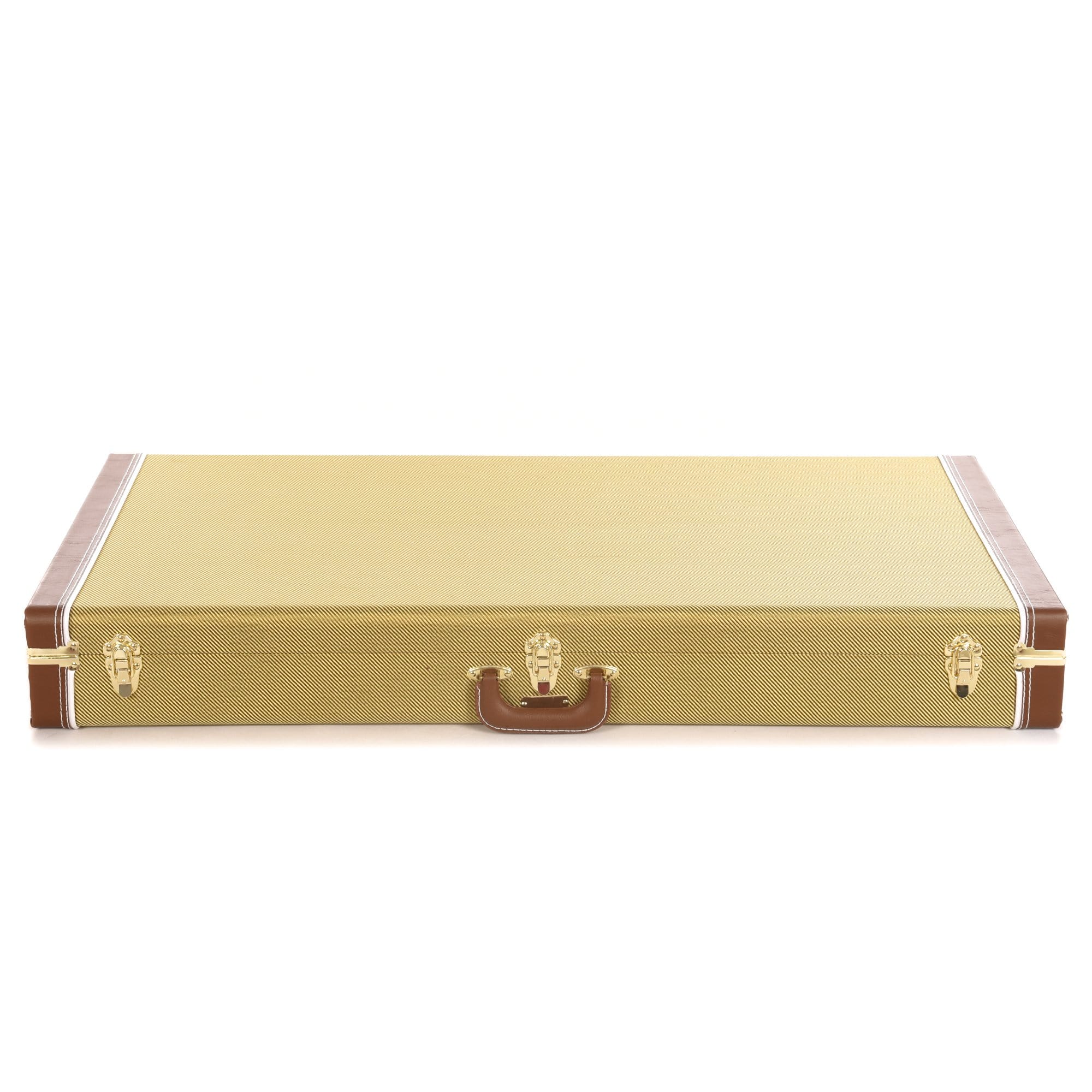 Fender Classic SRS 7 Guitar Case Stand Tweed Chicago Music Exchange