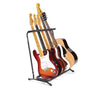 Fender Multi Folding 5-Guitar Stand Accessories / Stands