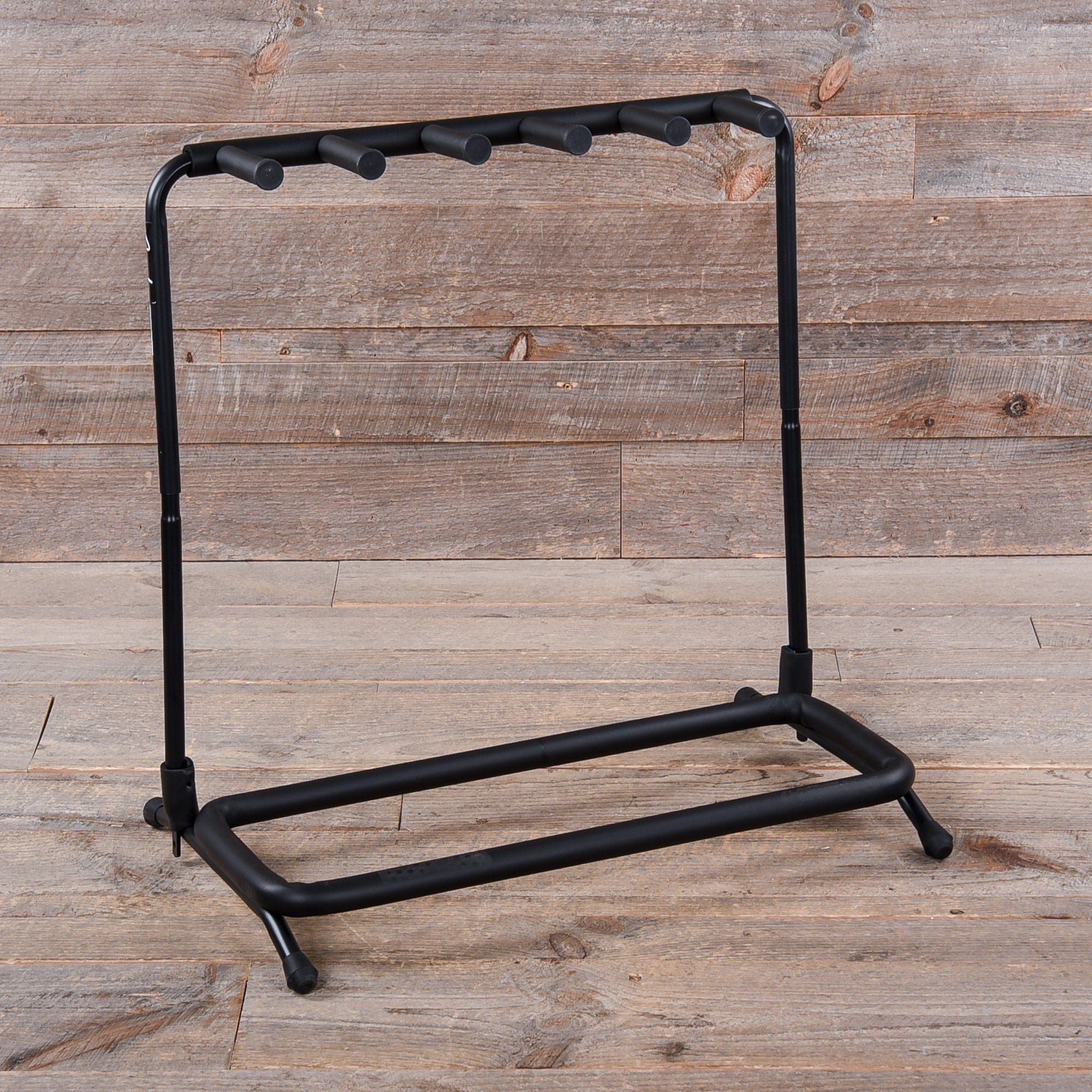Fender Multi Folding 5-Guitar Stand Accessories / Stands