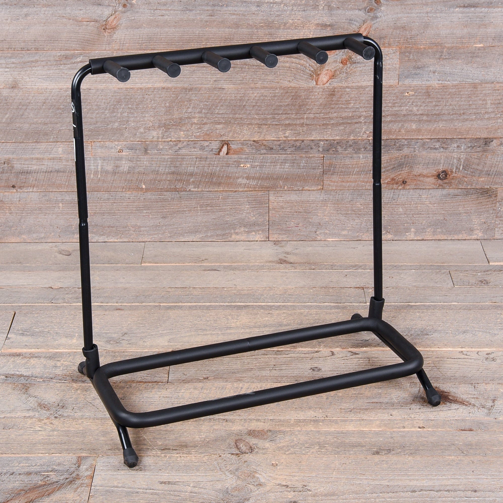 Fender Multi Folding 5-Guitar Stand Accessories / Stands
