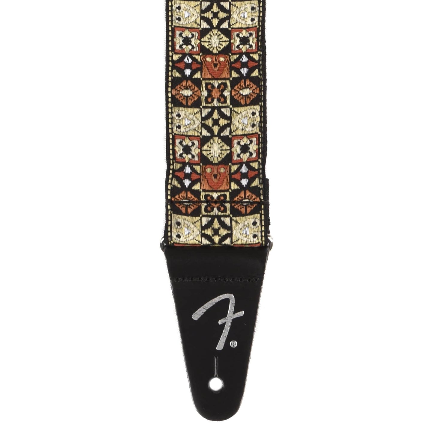 Fender 2" Festival Strap Tan Accessories / Straps