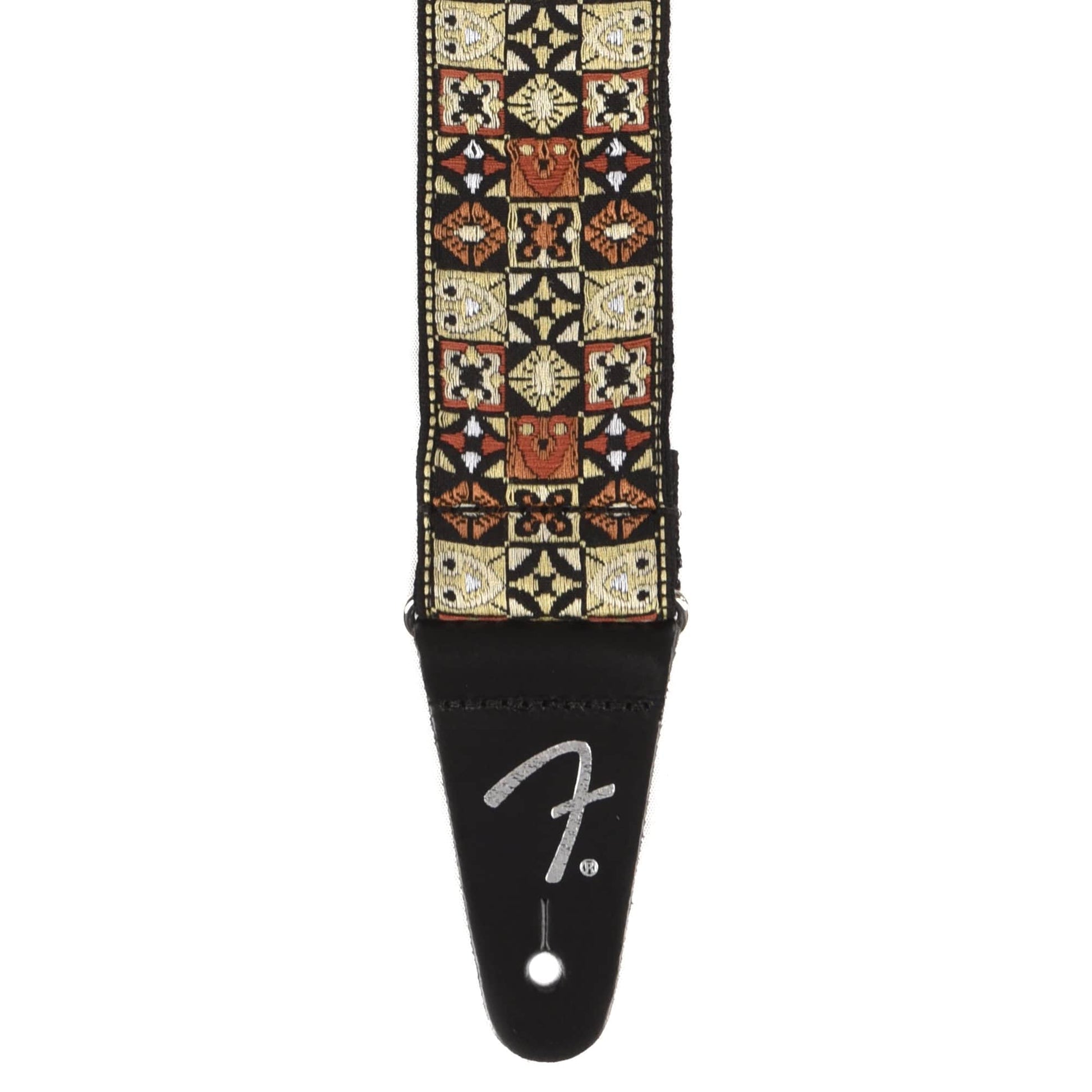 Fender 2" Festival Strap Tan Accessories / Straps