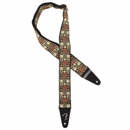 Fender 2" Festival Strap Tan Accessories / Straps