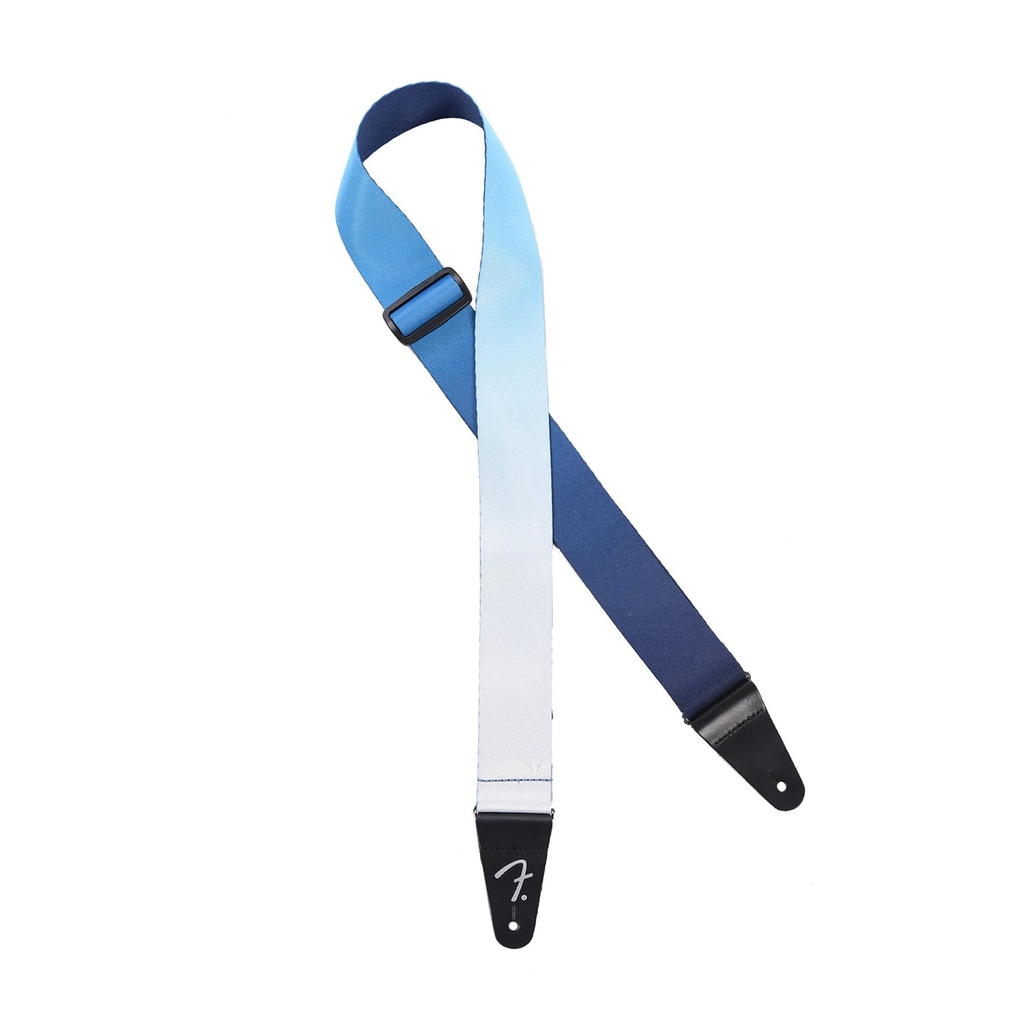 Fender 2" Ombre Strap Belair Blue Accessories / Straps