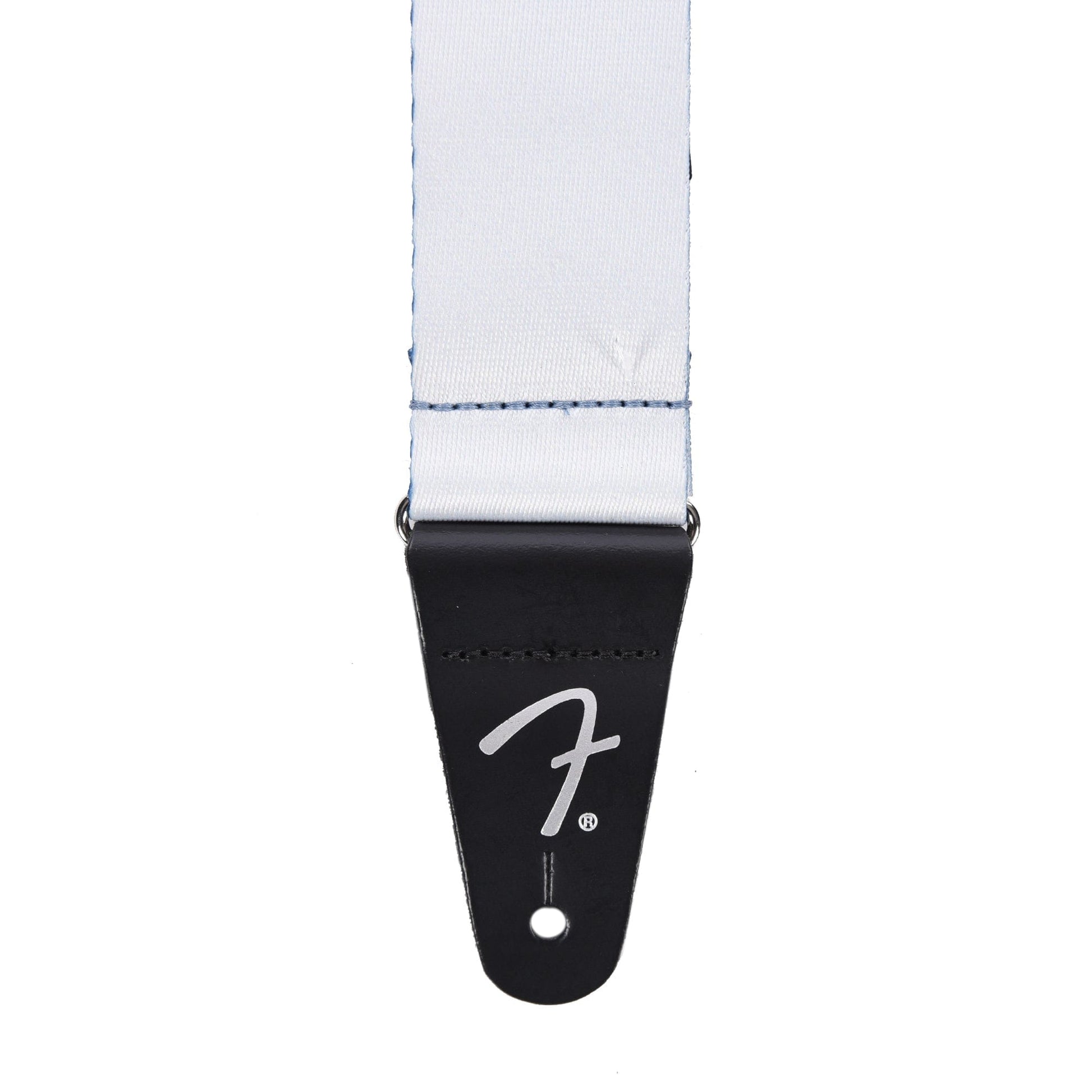 Fender 2" Ombre Strap Belair Blue Accessories / Straps