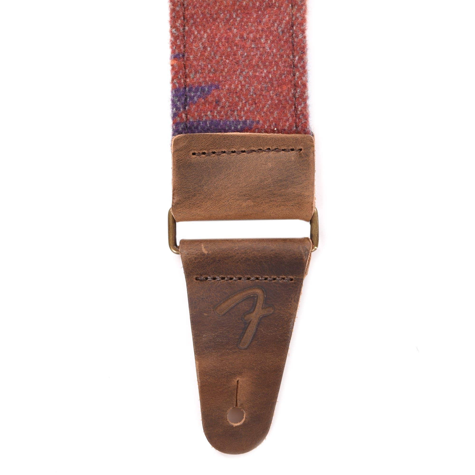 Fender 2" Zion Strap Copper Aztec Chicago Music Exchange