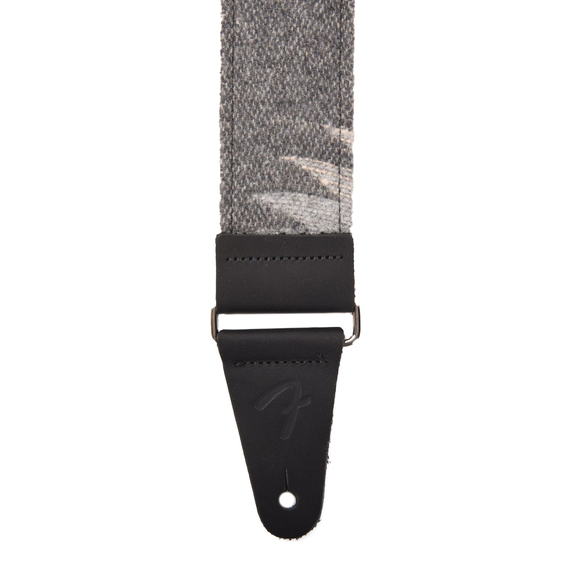 Fender 2" Zion Strap Gray Aztec Accessories / Straps
