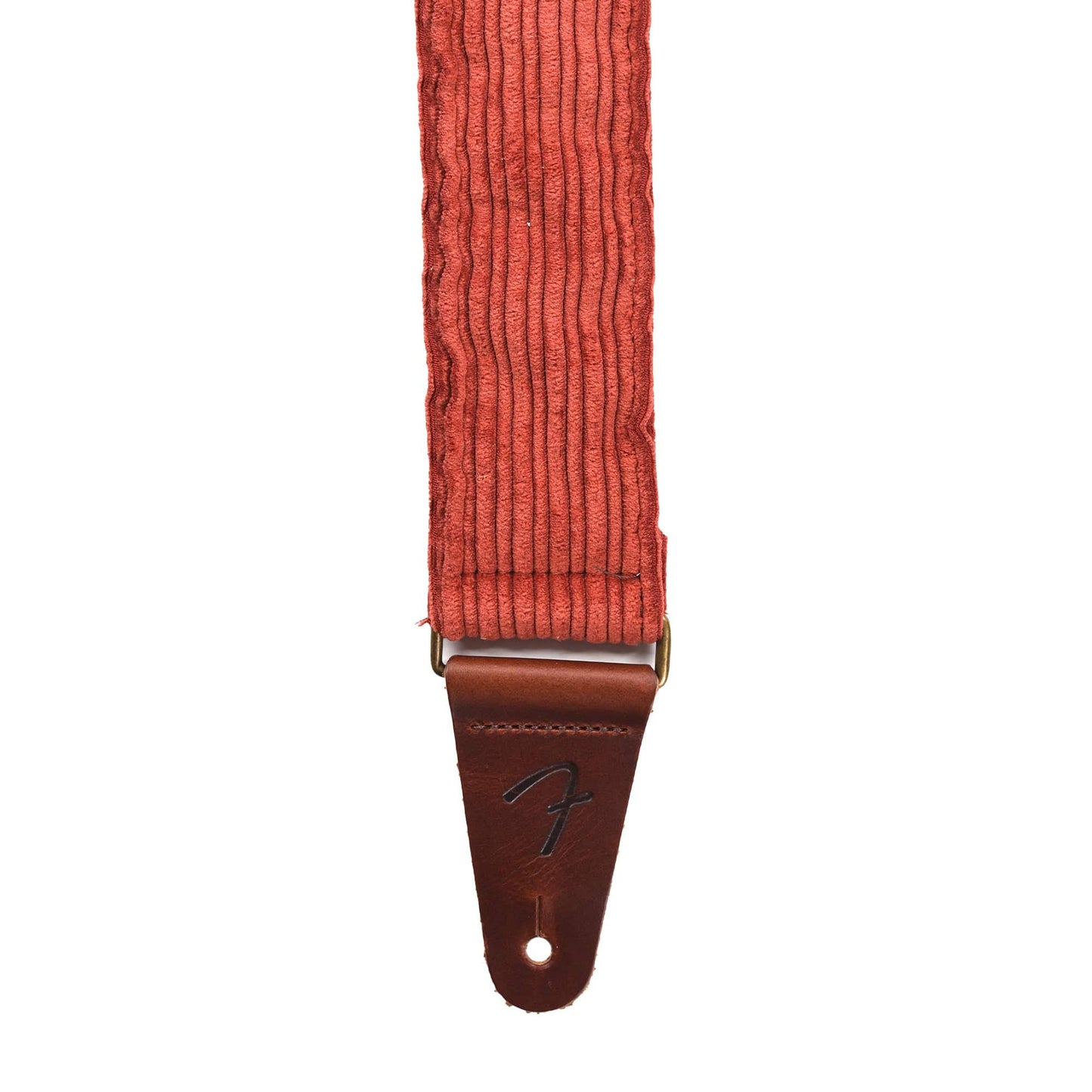 Fender Corduroy Strap Antique Cherry 2" Accessories / Straps