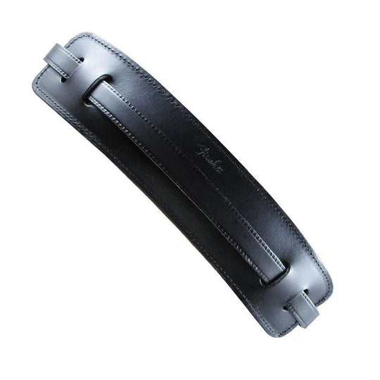 Fender Deluxe Vintage Guitar Strap Black Accessories / Straps