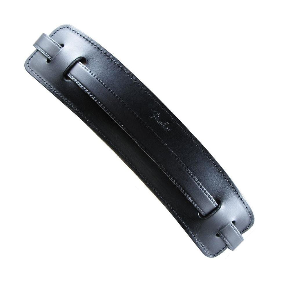 Fender Deluxe Vintage Guitar Strap Black Accessories / Straps