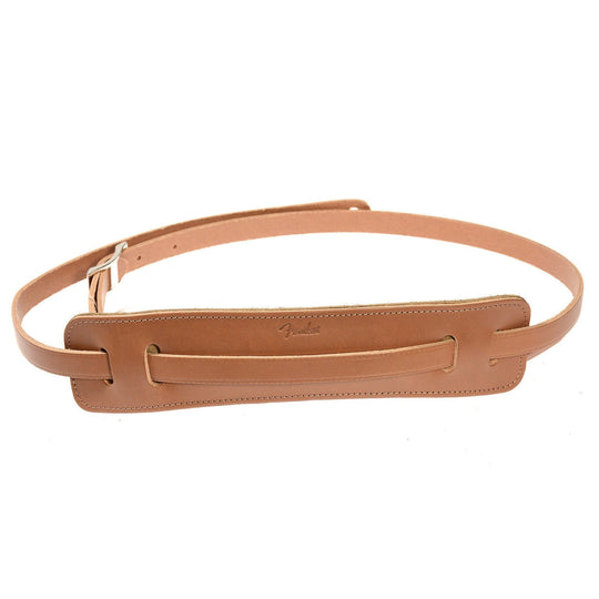 Fender Deluxe Vintage Strap Natural Accessories / Straps