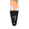 Fender Floral Strap Marigold 2" Accessories / Straps