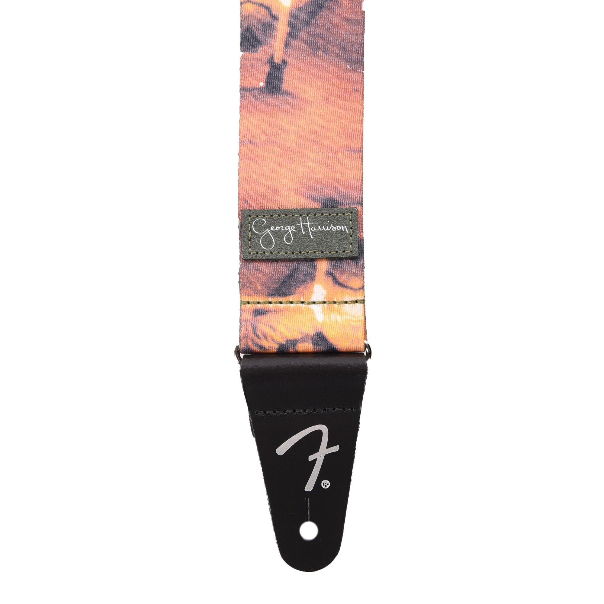 Fender George Harrison All Things Must Pass Friar Park Strap Multi 2