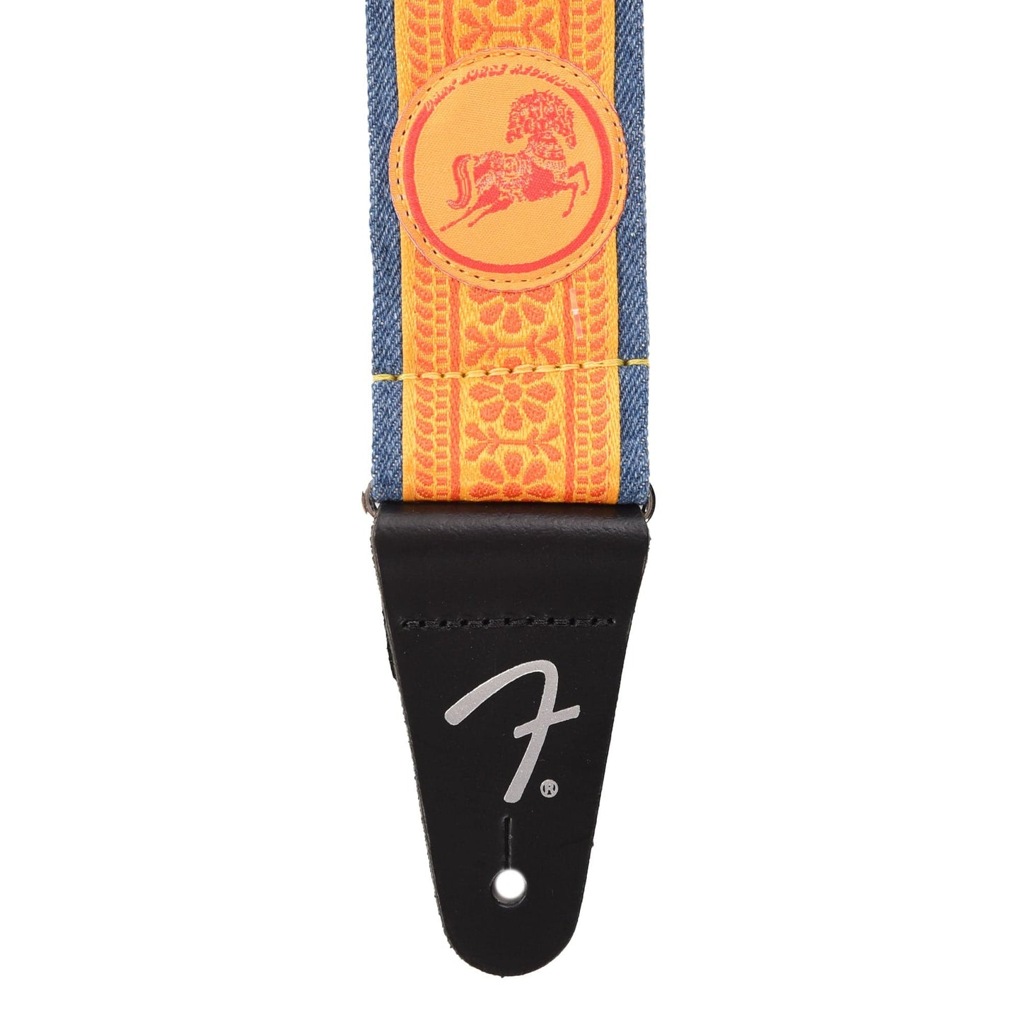Fender George Harrison Dark Horse Logo - Tracolla