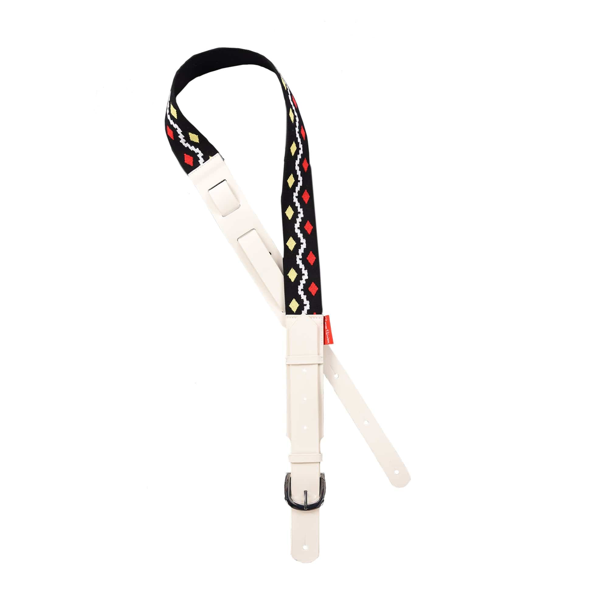 Fender George Harrison Rocky Leather Strap Accessories / Straps