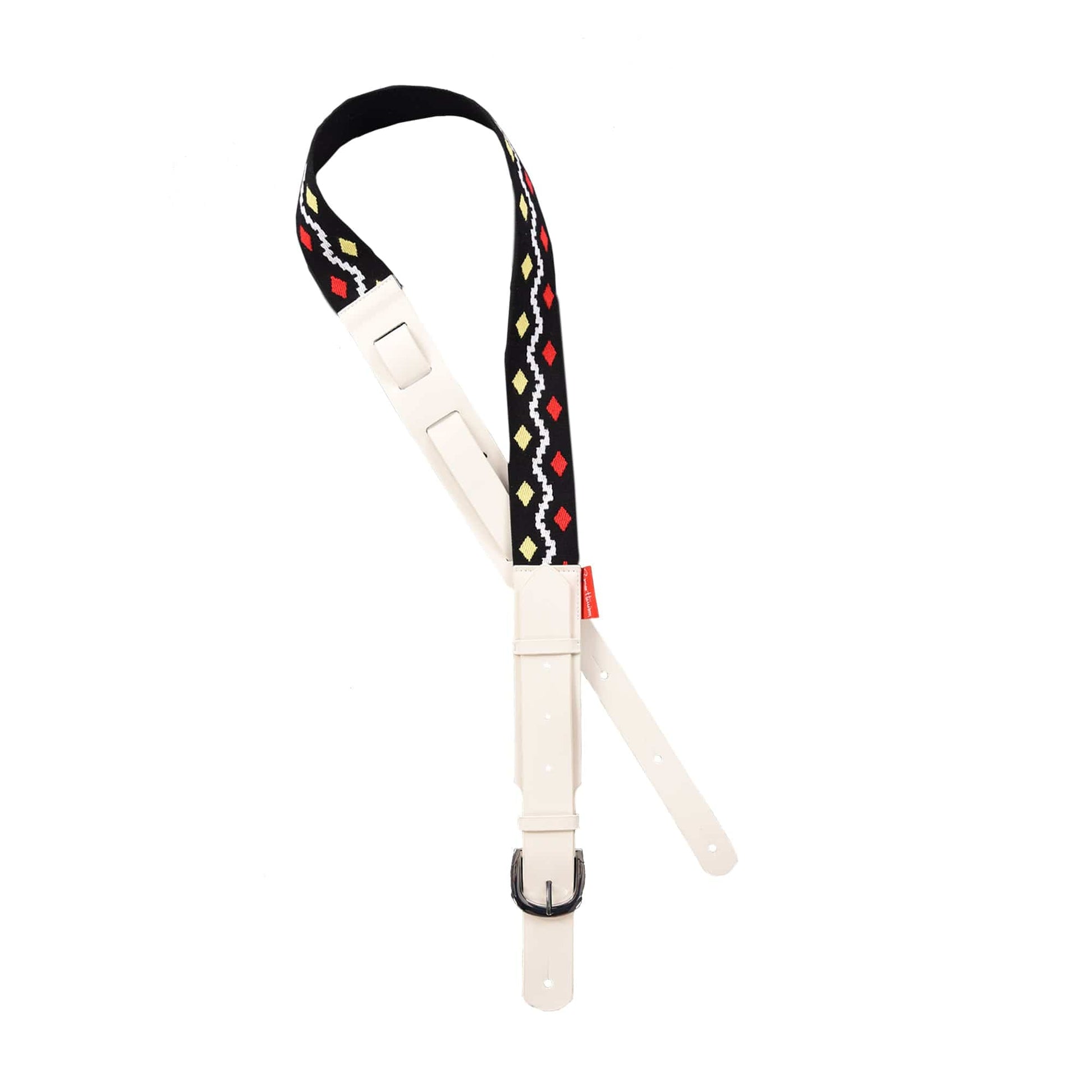 Fender George Harrison Rocky Leather Strap Accessories / Straps