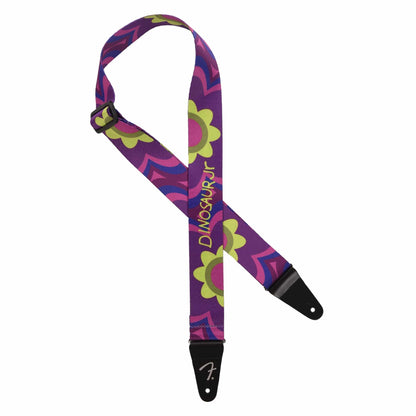 Fender J Mascis Strap Magenta Flower 2" Accessories / Straps