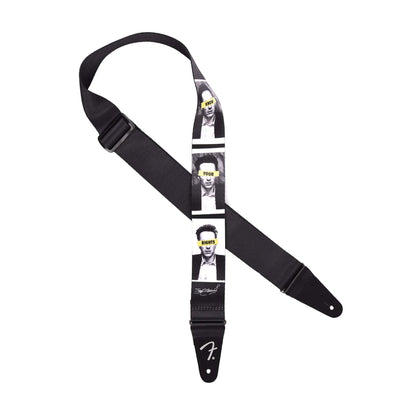 Fender Joe Strummer Know Your Rights Strap Accessories / Straps