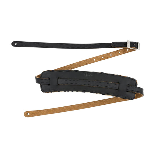 Fender Joe Strummer Vintage Saddle Strap Accessories / Straps