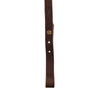 Fender Paramount Mandolin Leather Strap Brown Accessories / Straps