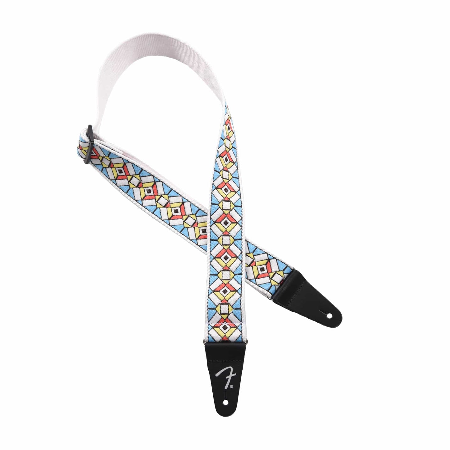 Fender Pasadena Woven Strap Cathedral 2" Accessories / Straps